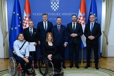 Vlada je upeterostručila ulaganja u parasport